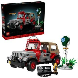 Jurassic Park Jeep® Wrangler - 77984