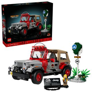 Jurassic Park Jeep® Wrangler - 77984