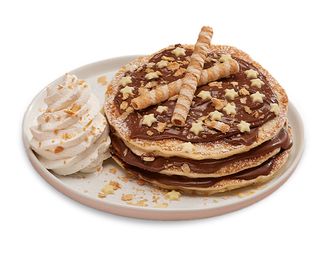 Tortitas con Nocilla®