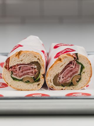 Italian job hladni sendvič 350gr