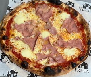 Pizza Prosciutto Cotto  Ø 32cm