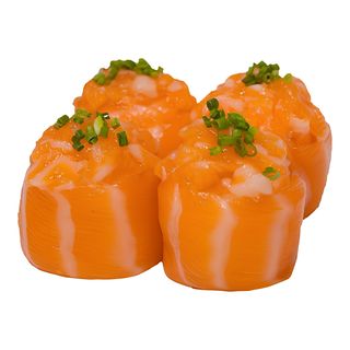 Gunkan de Salmão