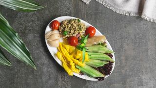 მჟავის ასორტი