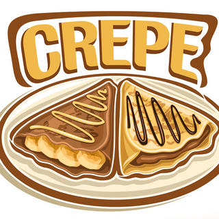 Crêpes Nature