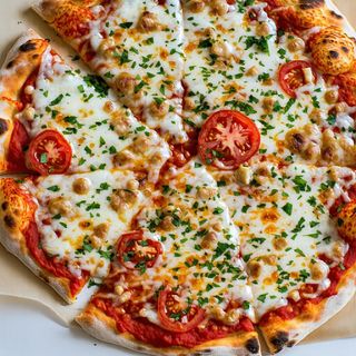 Pizza le rosse Marinara