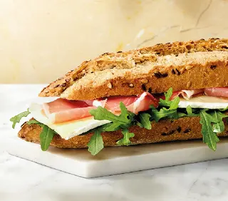 Serrano Brie