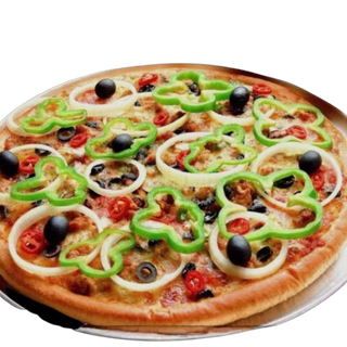Pizza Vegetariana Big