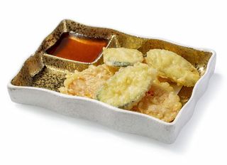 785. Tempura yasai - 6 pezzi