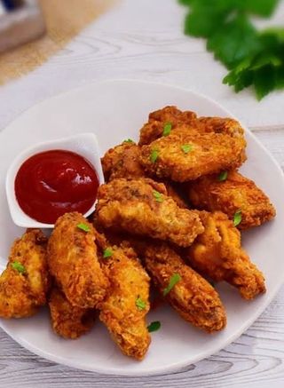 Crispy Wings