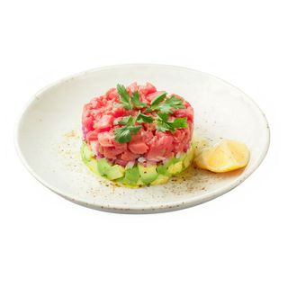 Tartar de atún