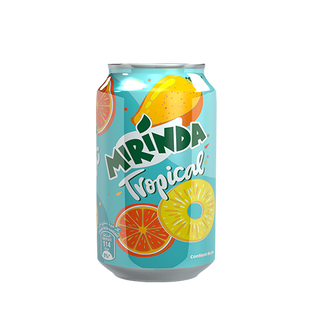 MIRINDA TROPICAL 