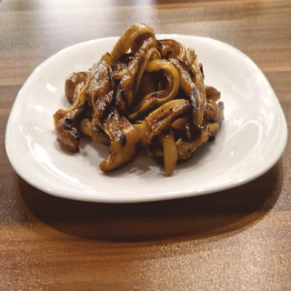 Свински уши на скара