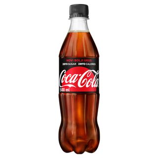 Coca-Cola zero 0.5l