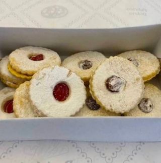 Bolacha Francesa Caixa de 350g