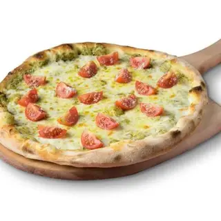 Pizza Tricolor