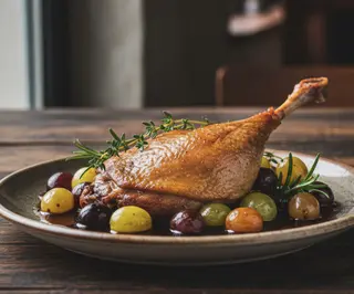 Confit De Pato