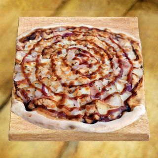 Pizza Barbacoa ( Ø 30см )
