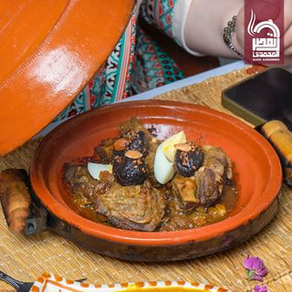 Tajine De Viande Aux Abricots