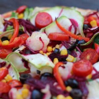 Soft Ortolana (Vegan) Ø 30cm