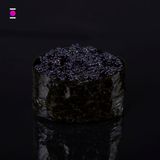 Գունկան թրչող ձկան սև ձկնկիթով