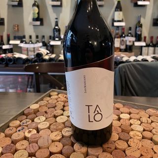 Primitivo Di Manduria Talo' San Marzano