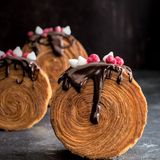 New York Roll de Pistacho