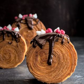 New York Roll de Pistacho