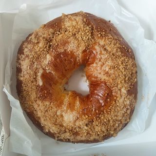 Roscón de reyes 1/2 kg