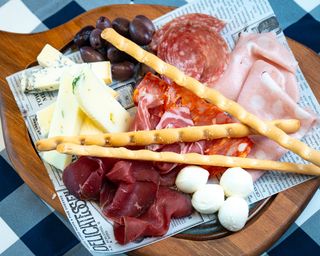 Piatto antipasto