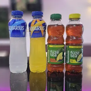 Aquarius Naranja 