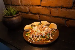 Pileća salata