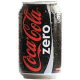Coca-Cola Zero Azúcar lata 330ml.