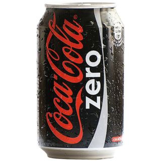 Coca-Cola Zero Azúcar lata 330ml.