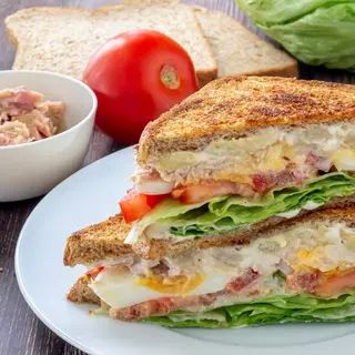 Sándwich El Chozo