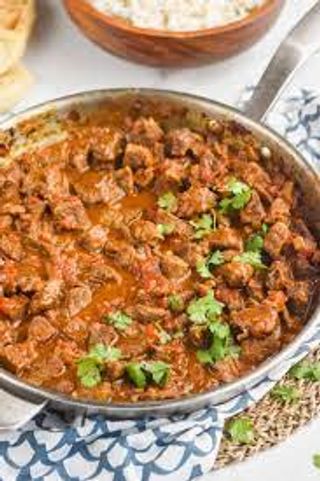 94. Beef Madras