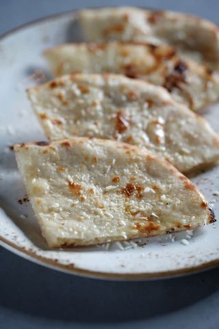 Coconut  Naan