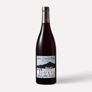Russo Girolamo - San Lorenzo Etna rosso doc 0,75 lt