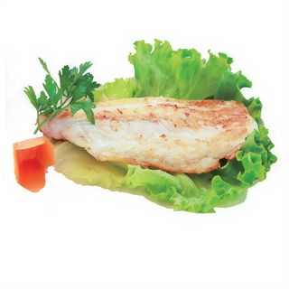 158. Lubina A La Plancha