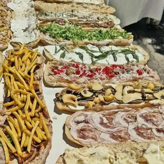 Panuozzo Peperonz