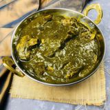 46. Lamb Palak