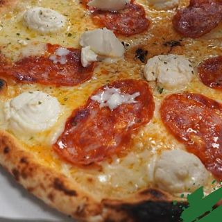 Pizza Gourmet Saporita