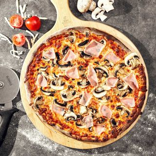 პროშუტო ფუნგი