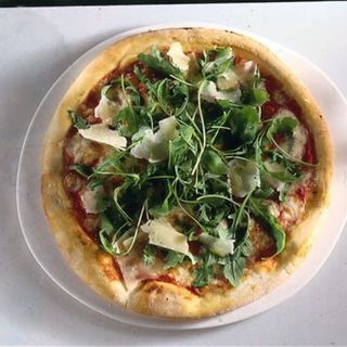  BRESAOLA RUCOLA E GRANA