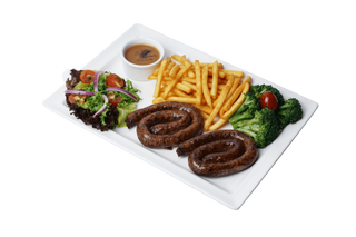 Brochettes Saucisses de Foie