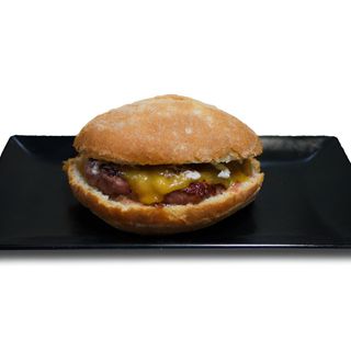 Hamburguesa De Delphiburguer (Normal)