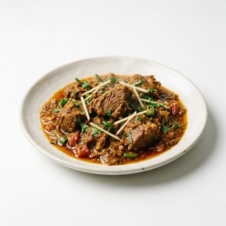 Cordero Karahi