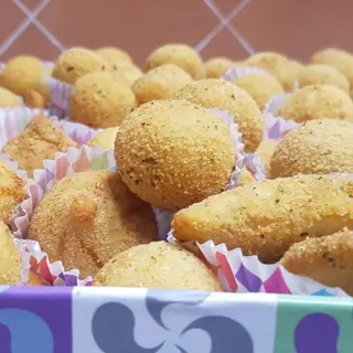 Raciones saladitos o churros (100 Uds.)