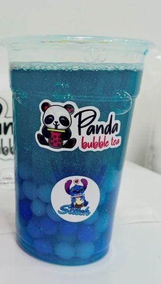 Stitch bubble tea 0,5l