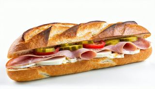 Panino delicato