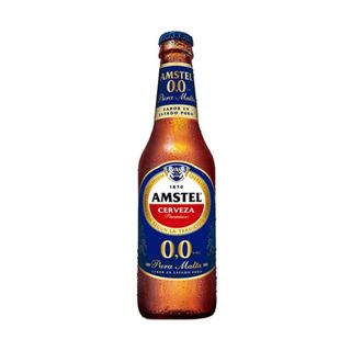 CERVEZAS - Amstel Tostada 0.0